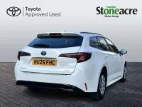 Second-hand Toyota Corolla 140 CP (102 kW) 2025 Alb Van