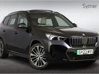 Used BMW iX1 M Sport 227 kW (309 HP) 2023 Black SUV