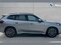 Used BMW X1 M Sport 168 HP (123 kW) 2024 Silver SUV