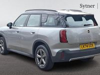 Used Mini Countryman 168 HP (123 kW) 2024 Silver SUV