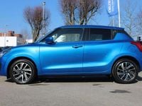 Used Suzuki Swift SZ-L 2023 Blue Hatchback