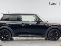 Used Mini John Cooper Works Hatch 228 HP (167 kW) 2022 Black Hatchback