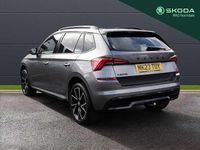 Used Skoda 110 R Monte Carlo 81 HP (59 kW) 2023 Graphite grey metallic Estate