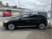 Used Citroën DS5 2012 Black Hatchback