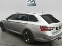Used Skoda Superb SE L Executive 150 HP (110 kW) 2019 Estate