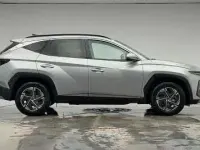 Used Hyundai Tucson Advanced 160 HP (117 kW) 2025 Silver SUV