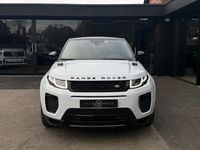 Used Land Rover Range Rover evoque HSE Dynamic 2016 White