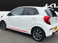 Used Kia Picanto GT-Line 67 HP (49 kW) 2024 Hatchback