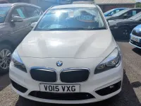 Used BMW 218 Performance 2015 Estate