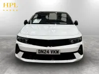 Used Vauxhall Astra S 130 HP (95 kW) 2024 White Hatchback