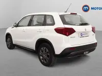 Used Suzuki Vitara SZ4 112 HP (82 kW) 2019 White SUV