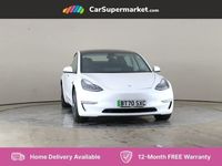 used Tesla Model 3 Long Range AWD 4dr Auto