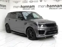 Usado Land Rover Range Rover Sport Autobiography Dynamic 2022 Cinzento SUV