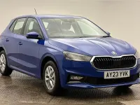Used Skoda Fabia Comfort 80 HP (58 kW) 2024 Hatchback