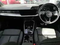 Used Audi A3 S-Line 110 HP (80 kW) 2023 Grey Sedan