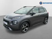 Begagnad Citroën C3 Aircross Flair 2020 Grå SUV
