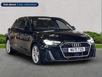 Used Audi A1 S-Line 108 HP (79 kW) 2021 Black SUV