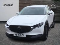 Used Mazda CX-30 183 HP (134 kW) 2022 White SUV