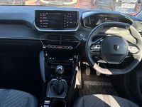 Used Peugeot 208 Allure 101 HP (74 kW) 2025 Hatchback