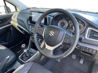 Used Suzuki SX4 2022 Blue Hatchback