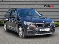 Usado BMW X1 Comfort Edition 188 CV (138 kW) 2019 Marrón SUV