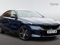 Used BMW 530e M Sport 295 HP (216 kW) 2025 Blue