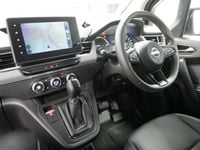 Used Nissan Townstar Acenta 89 kW (122 HP) 2024 Grey Van