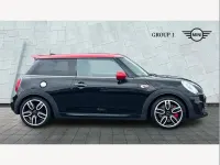 Used Mini John Cooper Works Hatch 231 HP (169 kW) 2017 Black Hatchback