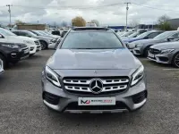 Usado Mercedes GLA250 AMG Line Premium Plus 211 HP (155 kW) 2017 Cinzento SUV
