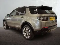 Used Land Rover Discovery Sport HSE Dynamic 2025 Silver SUV