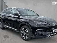 Used BYD Seal U Boost 218 HP (160 kW) 2025 Metallic  delan black SUV