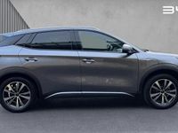 Used BYD Atto 3 Comfort 150 kW (204 HP) 2025 Metallic  time grey SUV