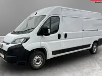 New Citroën Relay 140 HP (102 kW) 2026 Van