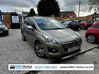 Used Peugeot 3008 Active 2014 Grey Estate