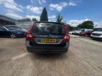 Used Volvo V70 SE 2010 Grey Estate