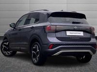 Used VW T-Cross R-line 115 HP (84 kW) 2025 Grey SUV