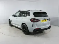 Used BMW X3 M M Sport 291 HP (214 kW) 2024 Grey SUV