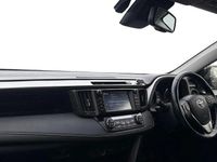 Used Toyota RAV4 Business Edition 197 HP (144 kW) 2017 SUV