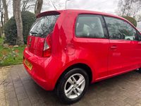 Used Seat Mii SE 2013 Red Hatchback