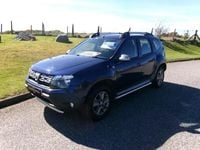 Second-hand Dacia Duster Lauréate 110 CP (80 kW) 2015 Albastru SUV