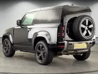 Used Land Rover Defender HSE Dynamic 250 HP (183 kW) 2022 Carpathian grey SUV