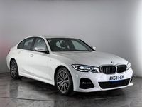 Used BMW 320 M Sport 2019 White Sedan