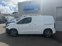 Used Peugeot Partner Premium 131 HP (96 kW) 2023 White MPV