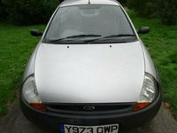 Used Ford Ka 59 HP (43 kW) 2001 Hatchback