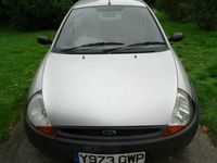 used Ford Ka 1.3i