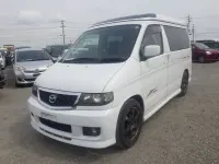 Used Mazda Bongo 2002 White MPV
