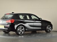 used BMW 118 1 Series i [1.5] Sport 5dr [Nav/Servotronic]