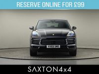 used Porsche Cayenne E-Hybrid 5dr Tiptronic S