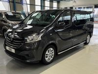 Used Renault Trafic 2018 Black MPV