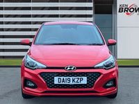 used Hyundai i20 Premium Nav Hatchback